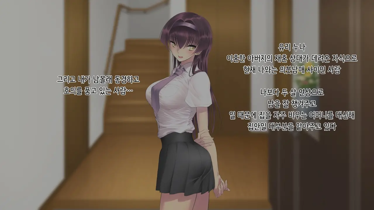 Ane Ochi -Ane Ga Chichi Ni Ochiru Made-